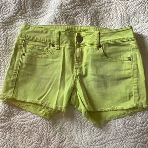 American Eagle Shorts